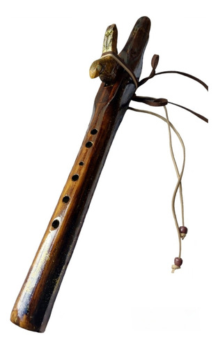 Flauta Nativa Americana
