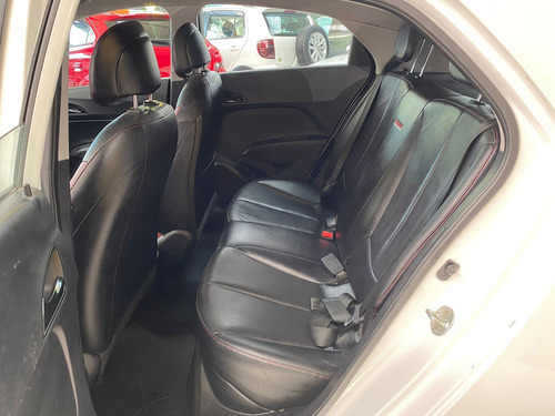 Hyundai HB20 1.6 R-spec Flex Aut. 5p