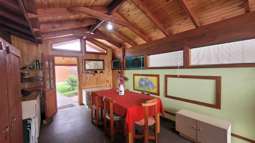 Imagen 13 de 21 de Linda Casa Familiar En Venta En Pucón (solo Contado)