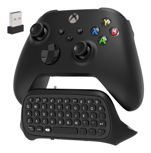 Teclado Inalambrico Mini Para Control Xbox X-one 2.4g