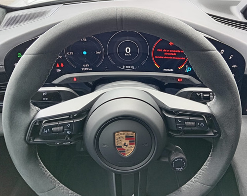 Porsche Taycan Gts 590hp