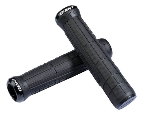 Manilares Grip Giant Swage Lock-on Color Negro