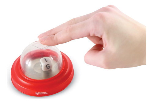 Learning Resources Dice Poppers Accesorio Para Juegos De ...