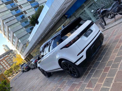 Land Rover Evoque 2020 2.0 Se Mhev Hibrid