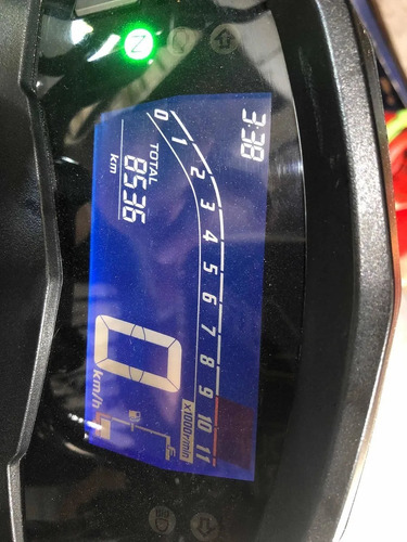 Honda Twister 250 2018 Impecable!! Lista Para Transferir P-