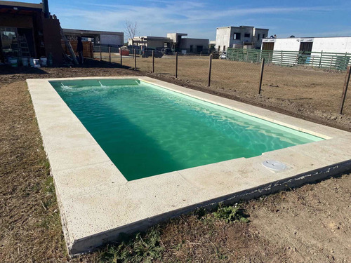 Imagen 3 de 5 de Construcción Piscina De Hormigón 7x3 $1.250.000