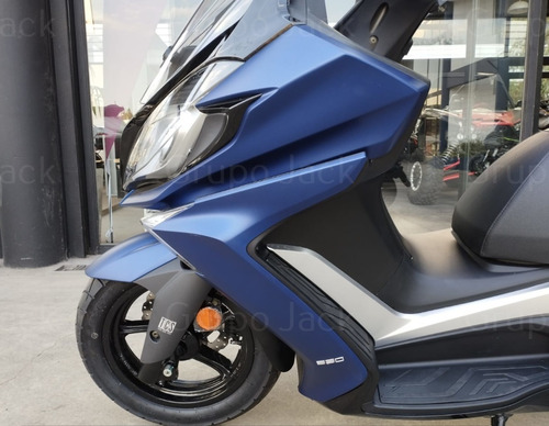 Imagen 3 de 25 de Kymco Downtown 350 Tcs, Entrega Inmediata!! Grupo Jack!!