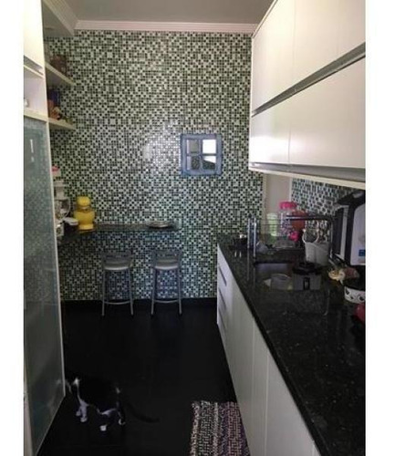 Apartamento Para Venda Em São Paulo, Jaguaré, 2 Dormitórios, 1 Suíte, 3 Banheiros, 2 Vagas - 8054_2-498395