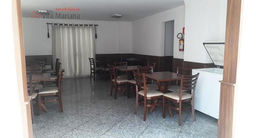 Apartamento Para Aluguel, 1 Dormitórios, Saúde - São Paulo - 2038