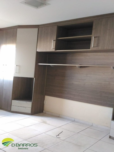 Imagem 20 de 28 de Apartamento - Taubate - Bairro Granja Daniel - 2 Dorms - Sendo 1 Suite - 2 Salas - Coz - 2 Banh - 1 Vg Garagem - 6008 - 34501725