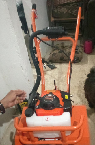 Motocultivador Arador A Gasolina Vulcan Vmc360 3,6 Hp