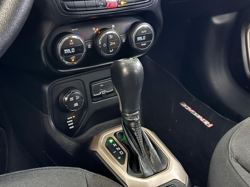 Jeep Renegade 2.0 16V TURBO LONGITUDE 4X4
