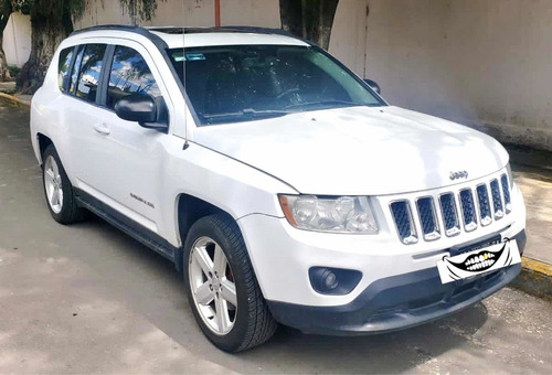 Imagen 2 de 11 de Jeep Compass 2013 Limited 4x4 Cvt