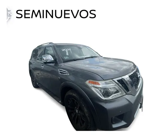 Nissan Armada 2017