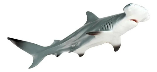 Figura De Acción De Modelo De Estatuilla Tiburon Martillo