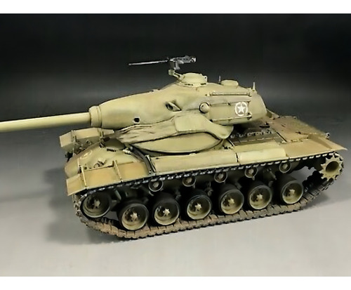 Maqueta Para Armar Tanque T54e1 Dragon 3560 En 1/35