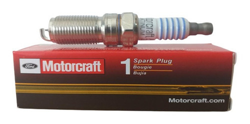 Bujias Motorcraft Sp-411 Ford Fiesta Ford Ka Max Power Move