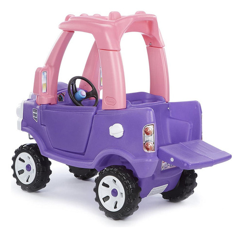 Carrito Montable Cozy Picapiedras Niñas Paseo