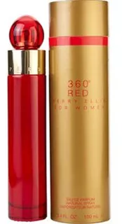 Perfume Perry Ellis 360 ° Para Mujer