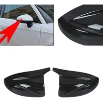 Comprar Tapas Cobertores Espejos Audi A3 S3 Rs3 Estilo Carbono 14-20
