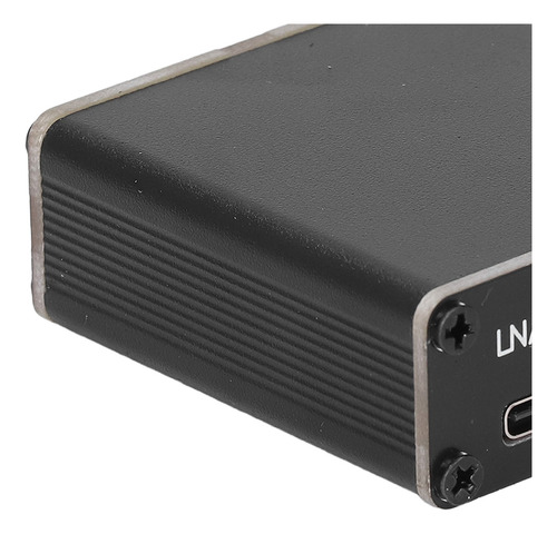 Amplificador Rf De Baixo Ruído De 10 Khz A 6 Ghz De Banda La