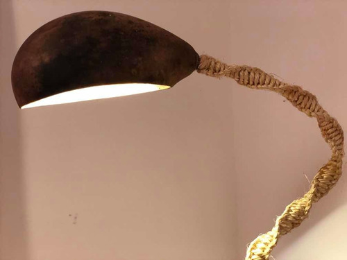 Lámpara Artesanal ¿