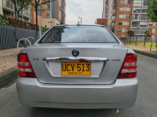 Geely CK 1.3 GS MECÁNICO 2014