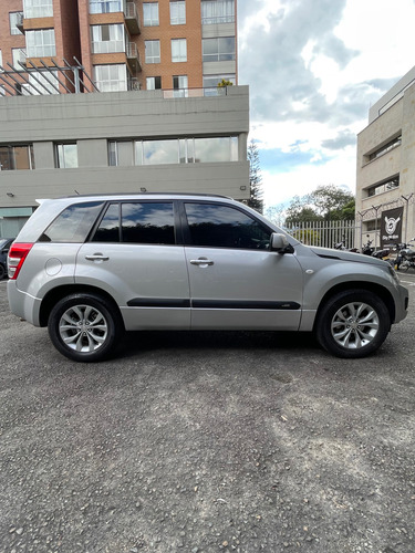 Suzuki Grand Vitara 2019 4x2 Automatica Salvamento De Sura