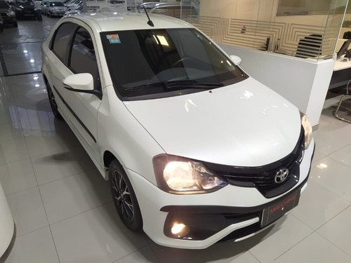 Imagen 15 de 15 de Toyota Etios 1.5 Xls 4ptas Mt