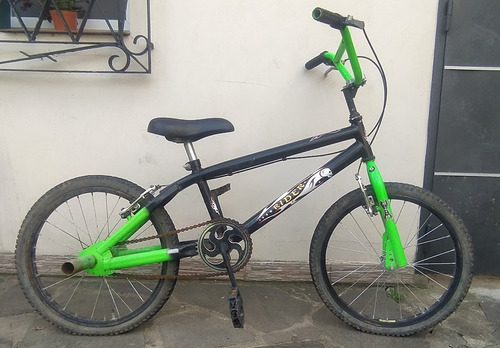 Bicicleta Bmx  Rod. 20 