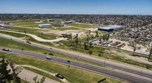 Terreno En Venta En Parque Industrial Ebapi, Camino Del Buen Ayre, Jose Leon Suarez