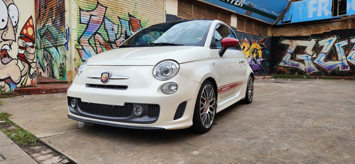 Fiat 500 1.4 Abarth 595 160cv