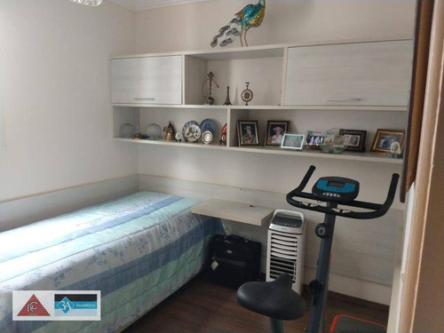 Imagem 12 de 30 de Apartamento Com 3 Dormitórios À Venda, 83 M² Por R$ 750.000,00 - Jardim Textil - São Paulo/sp - Ap6777