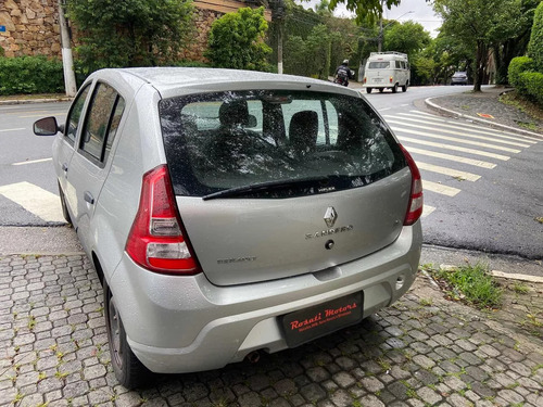Renault Sandero 1.6 Expression Hi-torque 5p