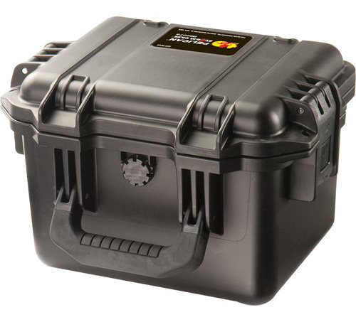 Pelican Im2075 Storm Case Without Foam (black)