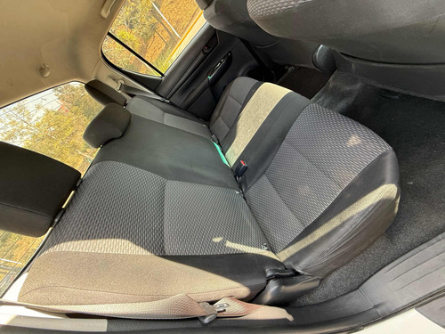 Toyota Hilux 2.7 Cabina Doble Mt