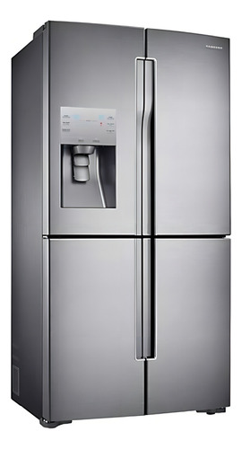 Geladeira com freezer inverter Samsung RF56K9040 con capacidad de 564L 127V -prata