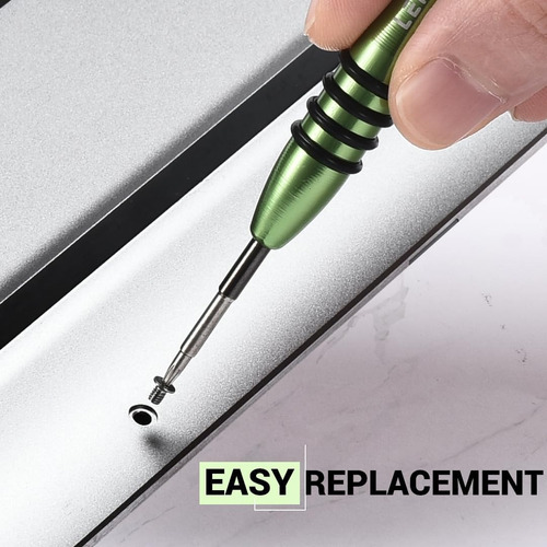 Tornillos Micro Diminutos Para Electrónica Compu M-1.4x3mm