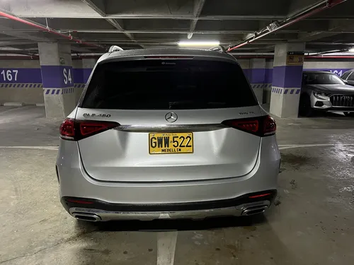 Mercedes Benz Gle 450 4matic Gasoelec