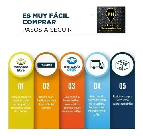Clavadora Neumatica De Palma P/ Clavo Paris Hasta 4 PuLG Amx