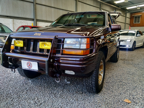 Jeep Grand Cherokee 5.2 V8 Limited