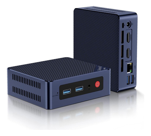 Mini PC Beelink Mini S12 Pro 500 GB 16 GB Alder Lake N100