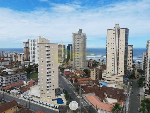 Imagem 25 de 30 de Apartamento Com 2 Dorms, Caiçara, Praia Grande - R$ 430 Mil, Cod: 2785 - V2785