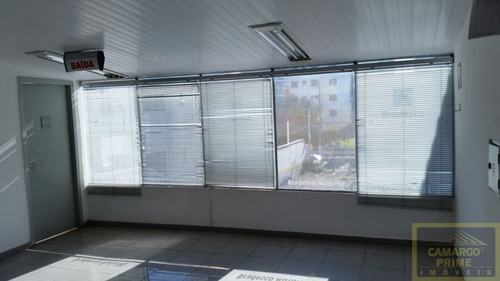 Imagem 6 de 12 de Galpão Comercial Com 470m² Na Região Da Vila Mariana! - Eb86044
