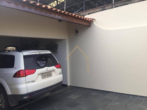 Imagem 12 de 23 de Casa À Venda, 210 M² - Chácara Machadinho Ii - Americana/sp - Ca1020