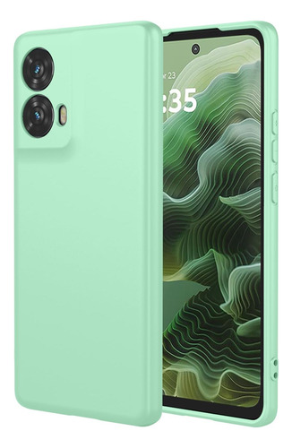 Carcasa Para Motorola G35 5g Funda Silicona Slim