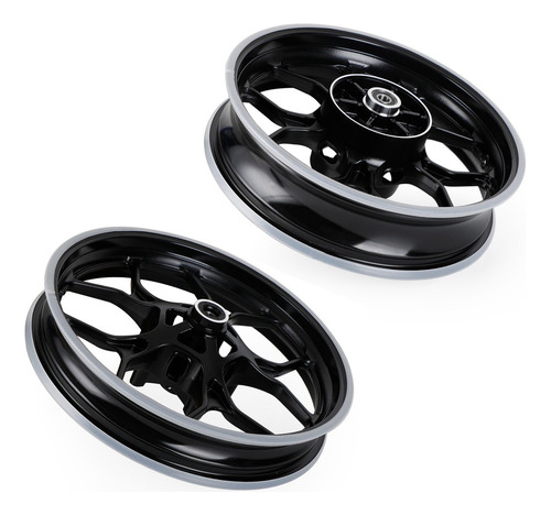 2 Llantas For Yamaha R3 2015-2022 Rh07 Rh12