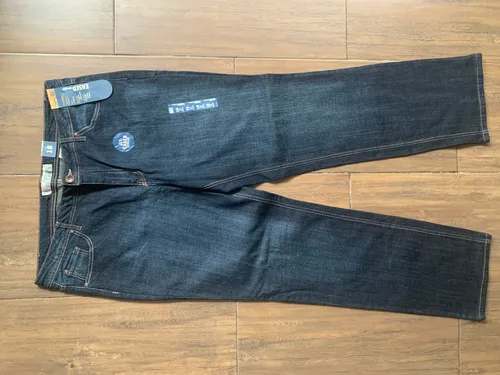 Jeans Marca Faded Glory Curvy Tallas Extras 18 Stretch Cuotas