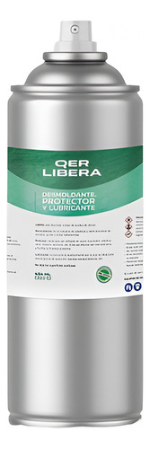 Desmóldate De Silicón Qer Libera 12 Piezas