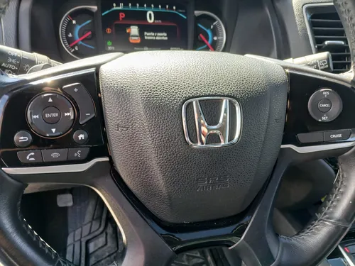 Honda Pilot 3.5 V6 Touring At